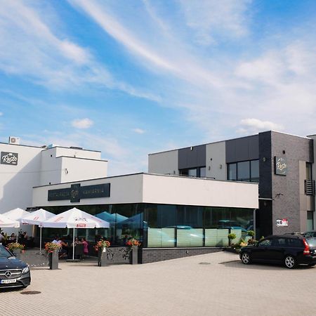 Resto Inn - Smart Apartamenty Blisko Energylandii Polwies Exterior foto