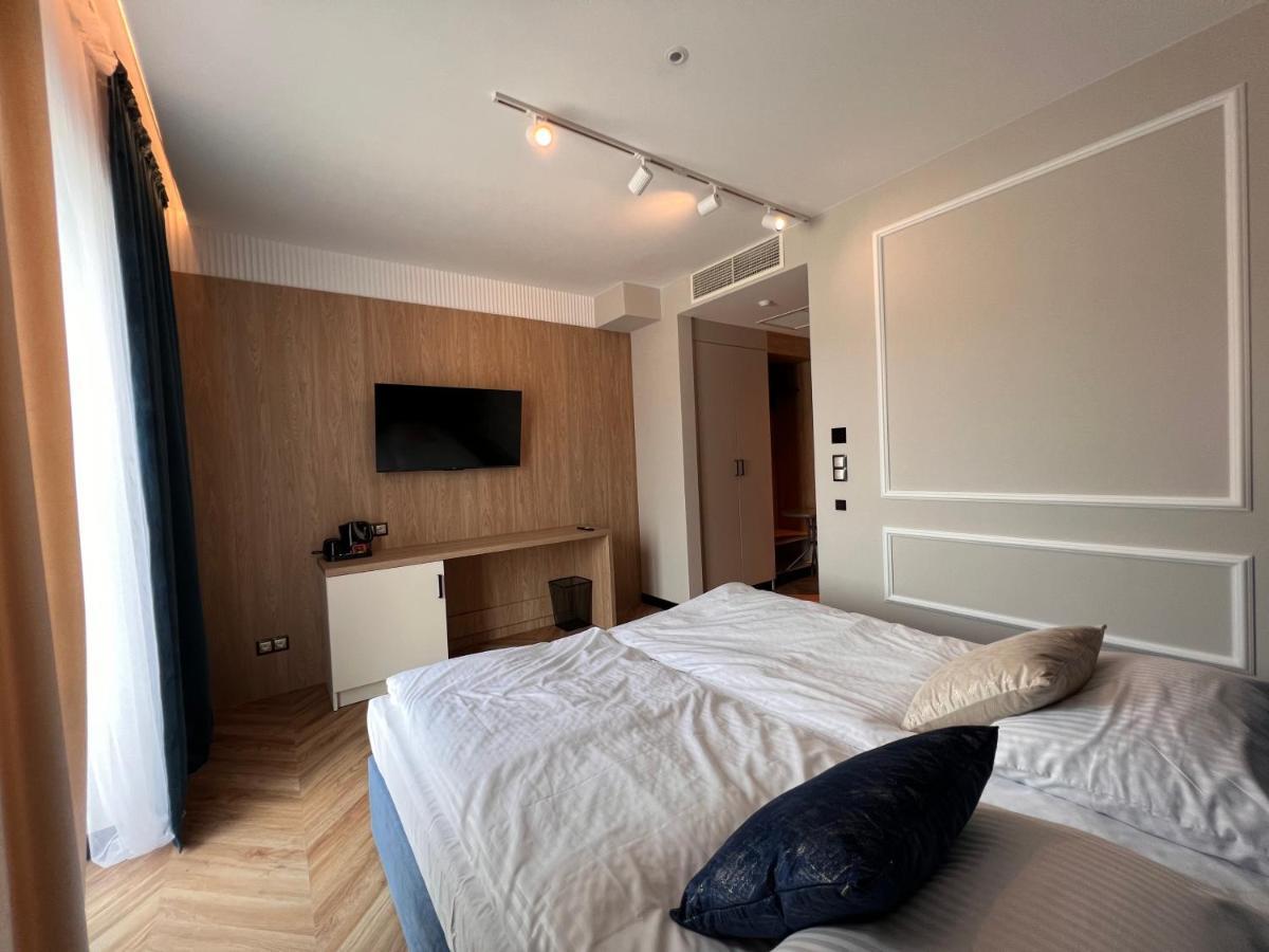 Resto Inn - Smart Apartamenty Blisko Energylandii Polwies Exterior foto