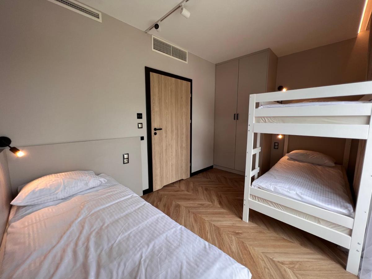 Resto Inn - Smart Apartamenty Blisko Energylandii Polwies Exterior foto