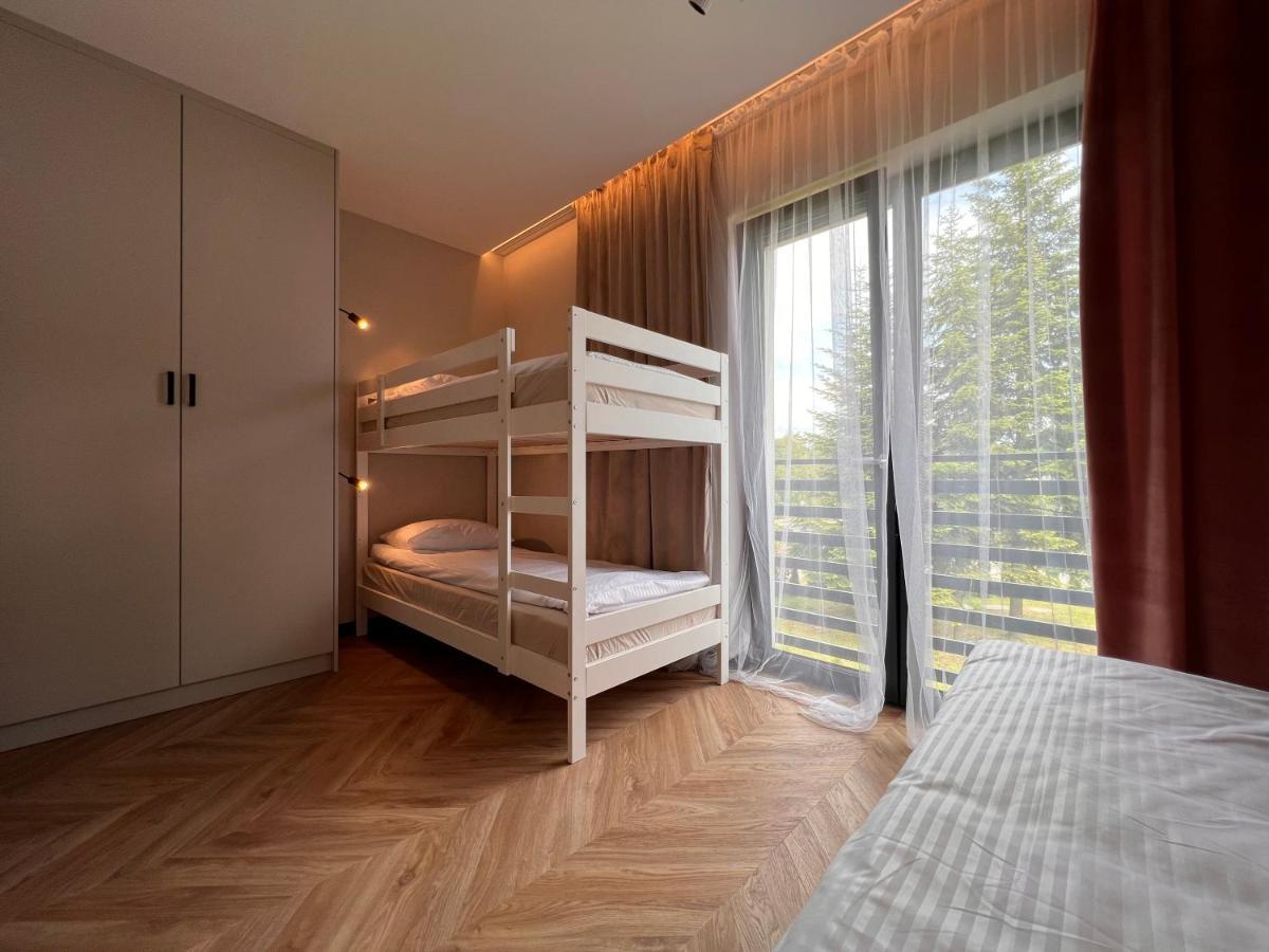 Resto Inn - Smart Apartamenty Blisko Energylandii Polwies Exterior foto